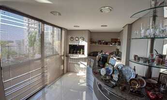 Imagem 6: ED. ÁGUA AZUL Apartamento com 4 dormitórios