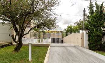 Imagem 4: Casa em terreno de 500m², 3 suítes, mobiliada com grande jardim à venda, Bairro Alto, Cur