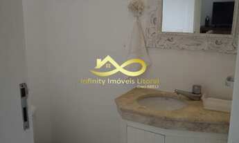 Imagem 2: 4 Dorm- 2 suítes - 50m praia - condomínio fechado