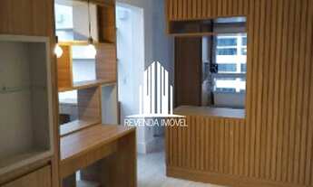 Imagem: Cobertura com 1 dormitório, 55 m², à