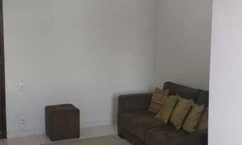 Imagem 2: Apartamento mobiliado Sala e 2 quartos com vaga na escritura