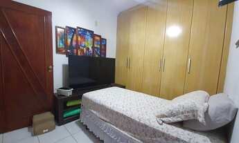 Imagem 2: Casa com três dormitórios