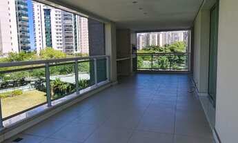 Imagem 2: Alto padrão no mais luxuoso condomínio da Península com 4 suítes, 298m² e com varanda de