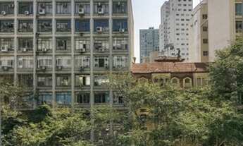 Imagem 3: Apartamento para Aluguel - Santa Cecília, 1 Quarto, 32 m2