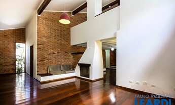 Imagem 2: CASA ASSOBRADADA - ALTO DE PINHEIROS - SP