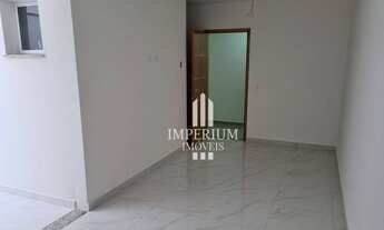 Imagem 2: Casa em condomínio com 1 dormitório à venda, 30 m² por R$ 270.000 - Vila Paulicéia - São P