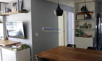 Imagem 7: APARTAMENTO COM 2 DORMITÓRIOS, VARANDA GOURMET E 2 VAGAS NA SAÚDE