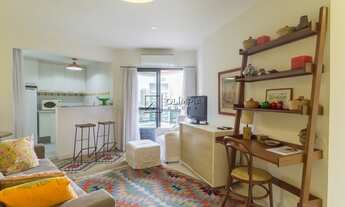 Imagem 2: Apartamento Venda 2 Dormitórios - 55 m² Jardim Paulista