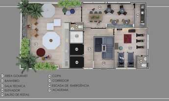 Imagem 5: LANÇAMENTO NA REGIÃO DA VILA FORMOSA APARTAMENTO COM 2 DORM MUITO BEM LOCALIZADO