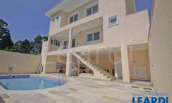 Imagem 4: CASA EM CONDOMÍNIO - ALPHAVILLE - SP