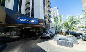 Imagem 2: Flat muito bem localizado, próximo a praça do sol