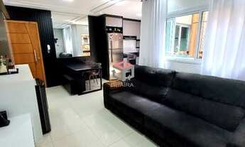 Imagem 2: Apartamento para aluguel, 2 quartos, 1 suíte, 1 vaga, Das Nações - Santo André/SP