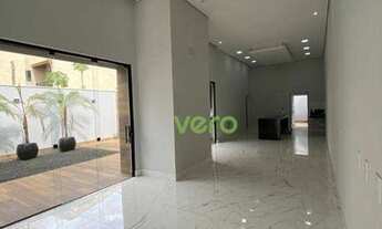 Imagem 2: Casa com 3 dormitórios à venda, 180 m² por R$ 989.000 - Jardim Fernando Mollon - Santa Bár