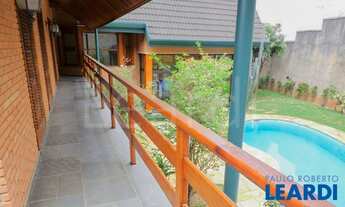 Imagem: CASA EM CONDOMÍNIO - ALPHAVILLE - SP