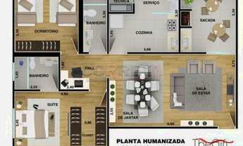 Imagem 2: Araçatuba - Apartamento - Concórdia II