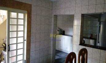 Imagem 5: Sobrado com 3 dormitórios à venda, 109 m² por R$ 300.000,00 - Jardim Nova Michigan - São J