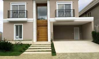 Imagem: CASA EM CONDOMÍNIO - ALPHAVILLE - SP