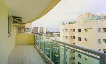 Imagem 6: Apartamento para Aluguel - Recreio, 3 Quartos, 153 m2