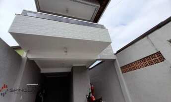 Imagem 6: Casa com 2 dormitórios à venda, 66 m² por R$ 220.000 - Tupi - Praia Grande/SP