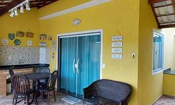 Imagem 1: Casa de condomínio para venda tem 120 metros quadrados com 3 quartos