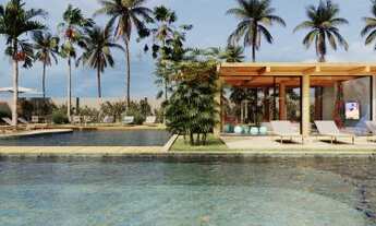 Imagem 4: Apartamento para venda possui 175 metros quadrados com 4 quartos em Muro Alto - Ipojuca