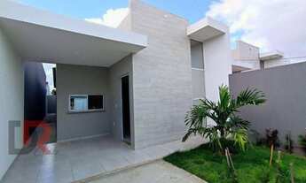 Imagem 2: Casa 90 m² R$ 279.000 no Eusébio