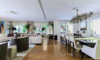 Imagem 5: Sobrado á venda no Brooklin, 620m², 4 dormitórios (4 suítes) e 5 vagas