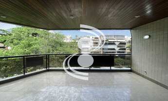 Imagem 3: Apartamento tipo Lâmina Jardim Oceânico - Barra da Tijuca - RJ