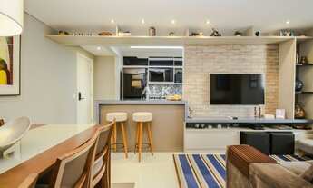 Imagem 5: Apto. novo - área de lazer com piscina Ótimo preço