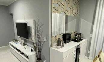 Imagem 3: Apartamento com 3 dormitórios à venda, 82 m² por R$ 470.000 - Parque Morumbi - Votorantim