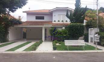 Imagem 2: Sobrado com 4 dormitórios à venda, 297 m² por R$ 1.550.000,00 - Alphaville 09 - Santana de