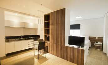 Imagem: Flat à venda, 1 quarto, 1 suíte, Estoril