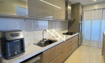 Imagem 7: Apartamento à venda, 122 m² por R$ 1.290.000,00 - Setor Bueno - Goiânia/GO