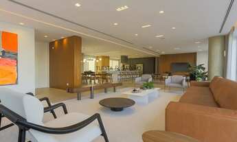 Imagem 2: Apartamento mobiliado e decorado, alto padrão, 3 suítes, 5 vagas de garagem, no bairro Big