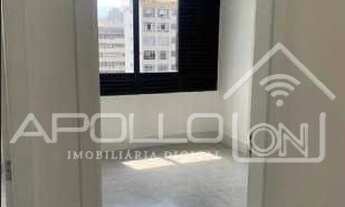 Imagem 5: Apartamento todo reformado no Gonzaga com 2 dormitórios