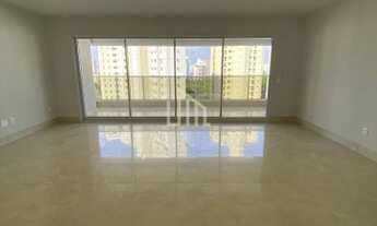 Imagem 6: Apartamento à venda, Setor Oeste, Goiânia, GO. Prédio novo, apartamento com 4 suítes, 100