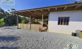 Imagem 7: Chácara em meio à mata, lindo visual, casa 02 quartos