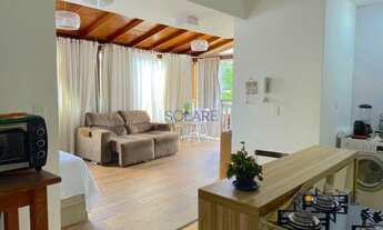 Imagem: Cobertura duplex de 3 dormitórios (1 suíte)