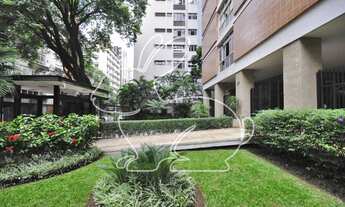 Imagem: São Paulo - Apartamento Padrão - Higienópolis