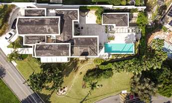 Imagem 4: Santana de Parnaíba - Casa de Condomínio - Tamboré 03