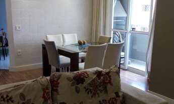 Imagem 2: Apartamento para Venda em Santo André, Campestre, 3 dormitórios, 1 suíte, 2 banheiros, 2 v