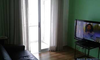 Imagem: FLAT - PARAÍSO - SP