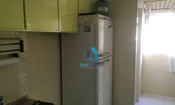 Imagem 6: Apartamento com 2 dormitórios à venda, 56 m² por R$ 360.000 - Vila Mascote - São Paulo/SP