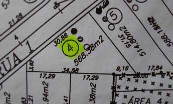 Imagem: Terreno de 515,23 m² - Esmeralda Park (Caucaia