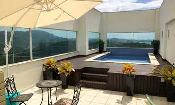 Imagem: Lindíssima cobertura duplex com vista para