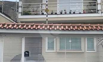 Imagem 7: Casa para venda possui 160 metros quadrados com 3 quartos em Jardim Paraíso - São Paulo