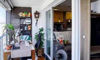 Imagem 5: Apartamento com 1 dormitório à venda, 49 m² por R$ 700.000 no Campo Belo em São Paulo/SP