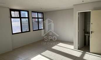 Imagem 3: Sala Comercial de 40M² a Venda na Chácara Santo Antônio, 2 lavabos e 1 vaga de garagem