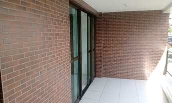 Imagem 6: Apartamento Alto padrão 140 m2 4 quartos 2 suítes 2 vagas em Monteiro - Recife - PE