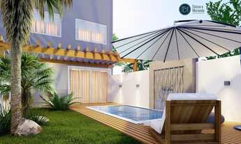 Imagem 5: VILLAGE DU NORD - SOBRADO TRIPLEX